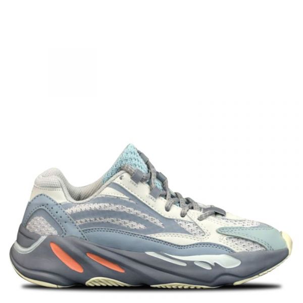Adidas Yeezy 700 Grey/White/Orange