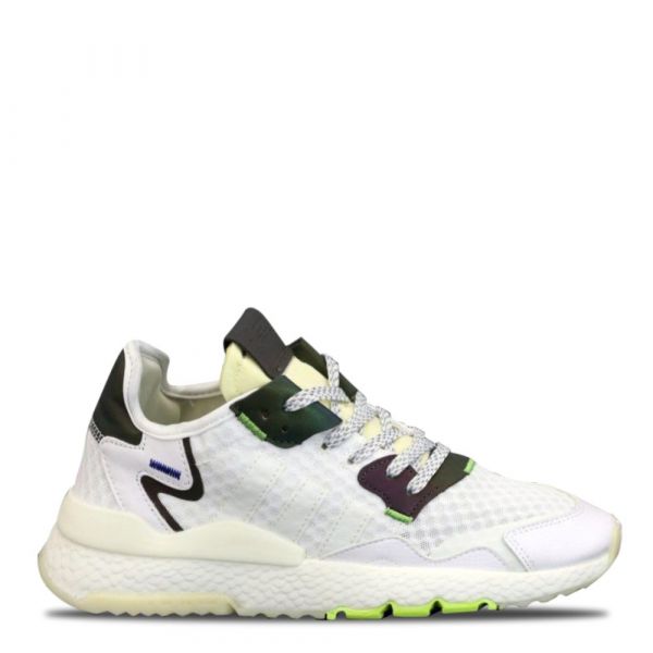 Adidas Nite Jogger White/Yellow