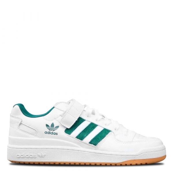 Adidas Forum White Green