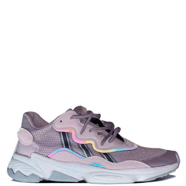 Adidas Ozweego Purple Hologram