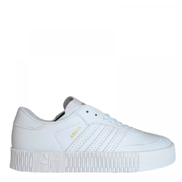 Adidas Samba White