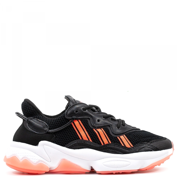 Adidas Ozweego black/white/orange