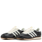 Adidas SL '72 Black/White Leather