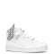 ADIDAS X JEREMY SCOTT FORUM HI WINGS 4.0 White