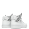 ADIDAS X JEREMY SCOTT FORUM HI WINGS 4.0 White