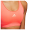 Жіночий спортивний-топ Adidas Believe This GC7692