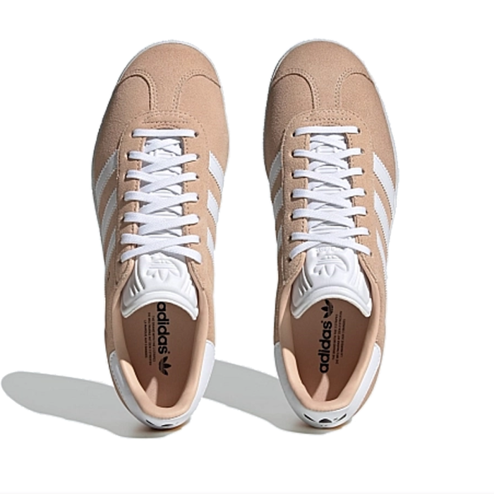 Adidas Gazelle Shoes Beige ID7006