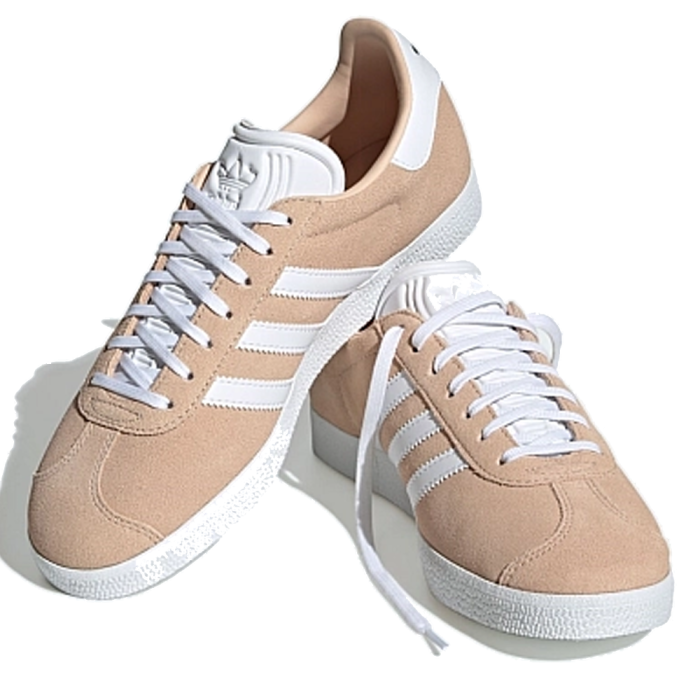 Adidas Gazelle Shoes Beige ID7006