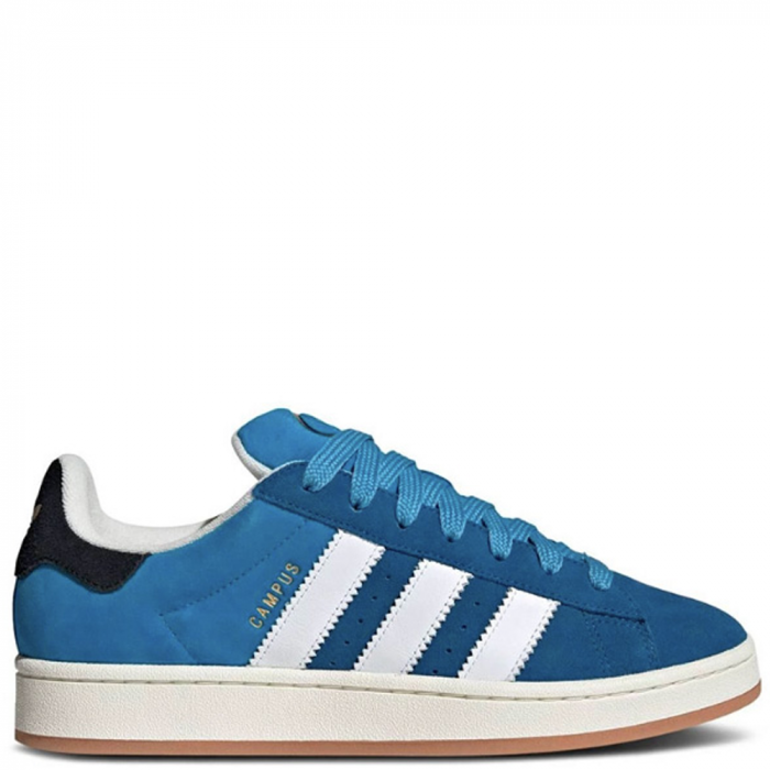 Adidas Campus 00s (Bright Blue/Dark Marine)