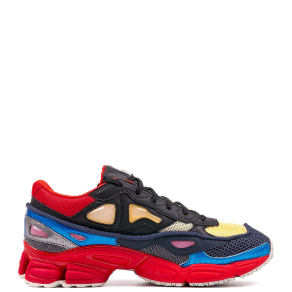 Adidas Raf Simons Ozweego II (Black/Red)