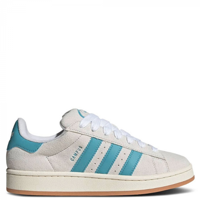 Adidas Campus 00s (Crystal White/Preloved Blue) WMNS