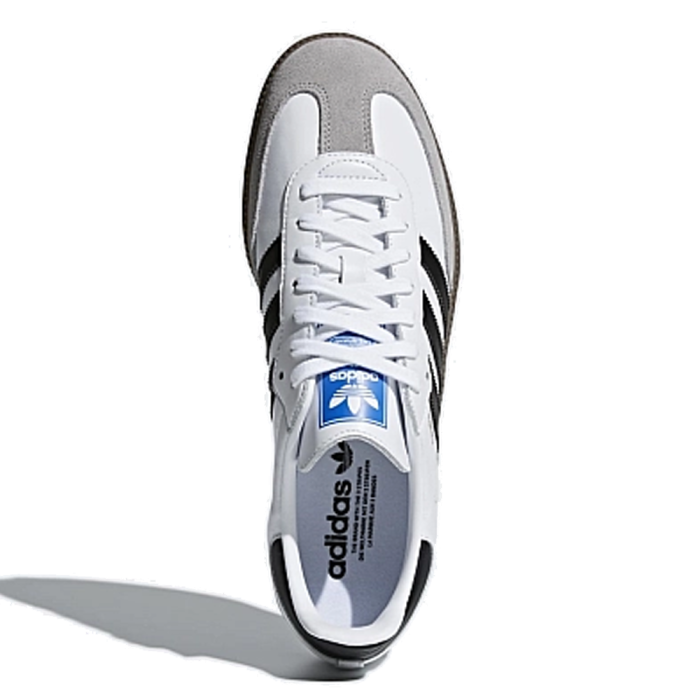 Adidas Samba Og White B75806