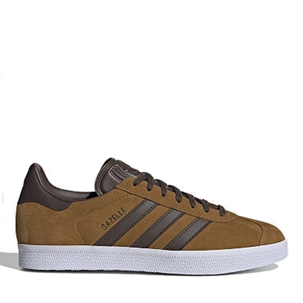 Adidas Gazelle Shoes Brown H06395