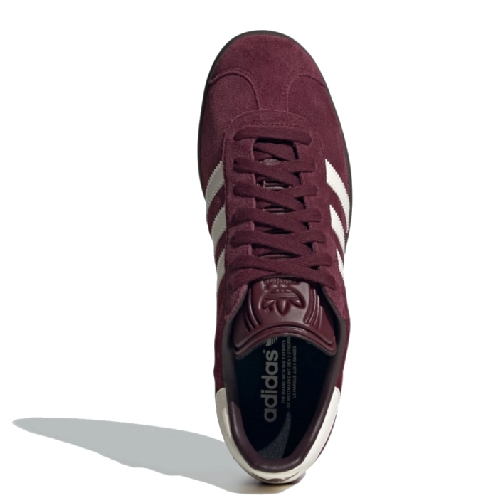 Adidas Gazelle Bordo