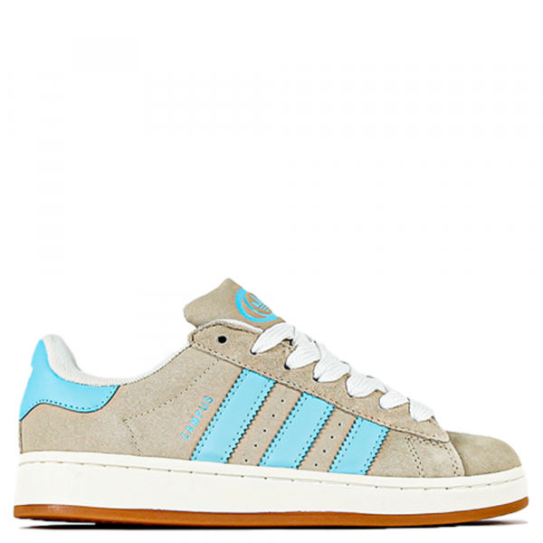 Adidas Campus 00s (White/Preloved Blue)