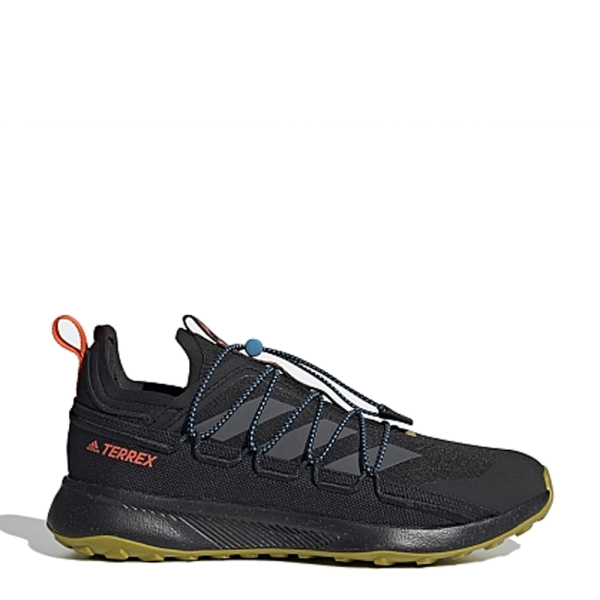 Adidas Terrex Voyager 21 Canvas Travel Shoes Black Gx8676