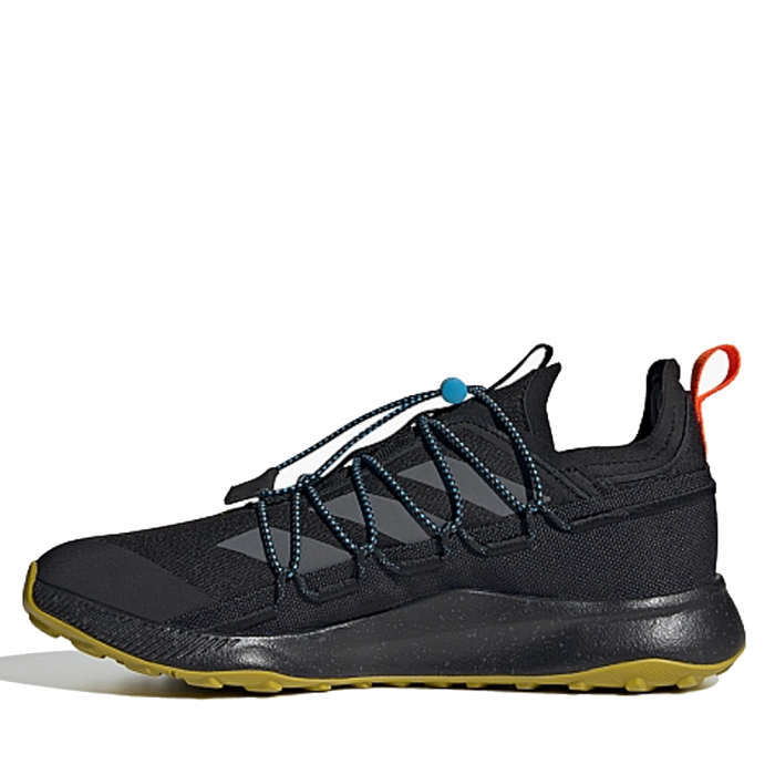 Adidas Terrex Voyager 21 Canvas Travel Shoes Black Gx8676