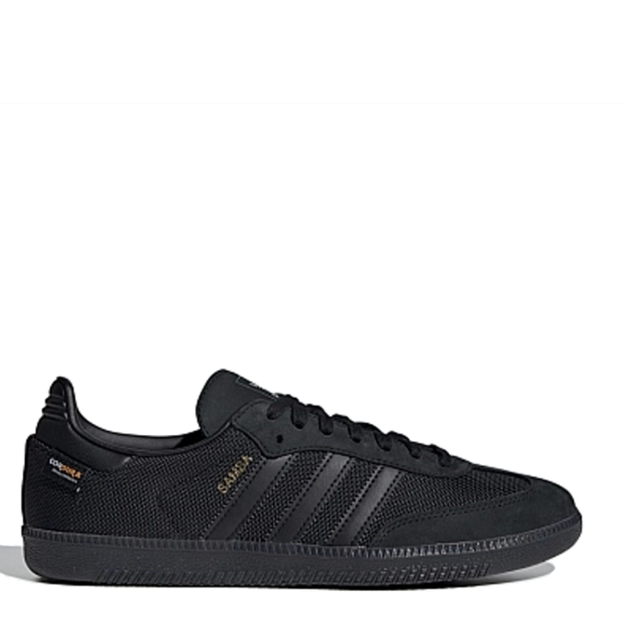 Adidas Samba Og Black JI4647