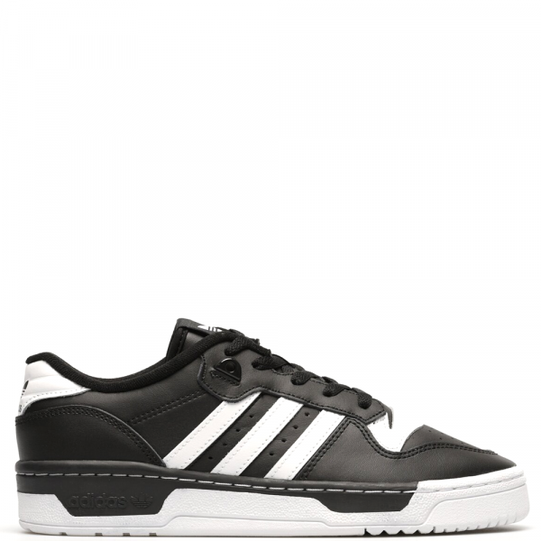 Adidas Rivalry (Black/White)
