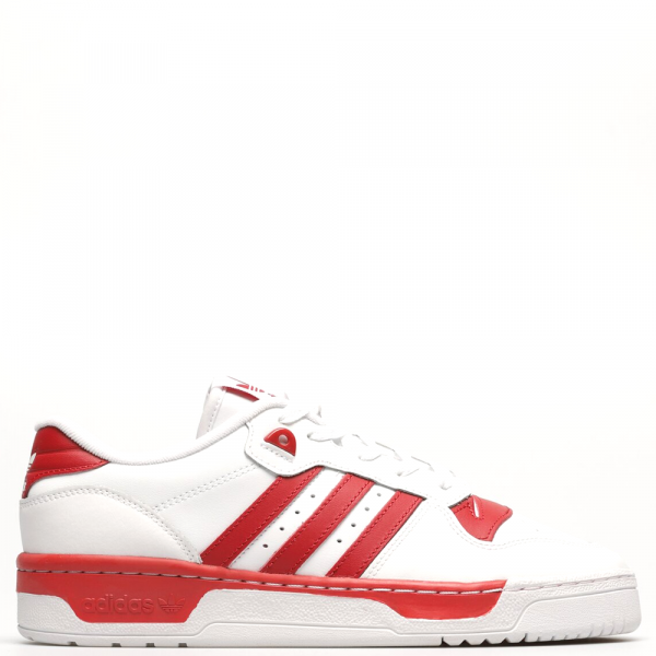 Adidas Rivalry (White/Red)