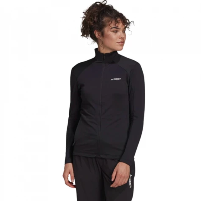 Жіноча флісова куртка Adidas W Terrex Multi Primegreen TERREX GI7189