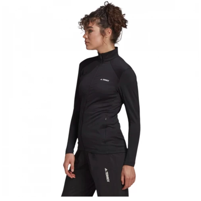 Жіноча флісова куртка Adidas W Terrex Multi Primegreen TERREX GI7189