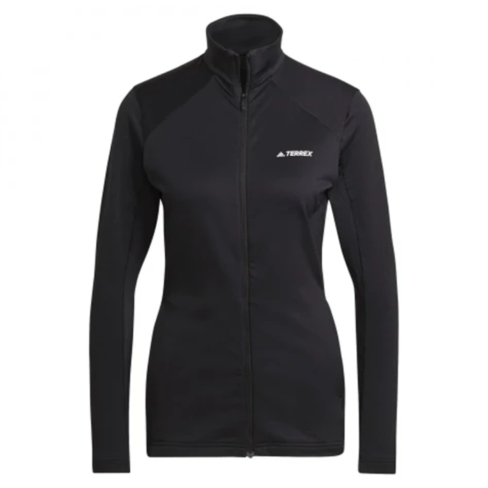 Жіноча флісова куртка Adidas W Terrex Multi Primegreen TERREX GI7189