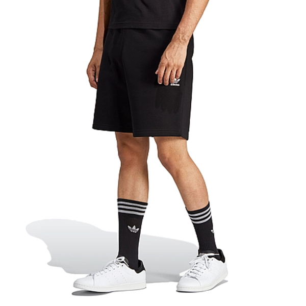 Шорти Adidas Trefoil Essentials Shorts Black Ia4901