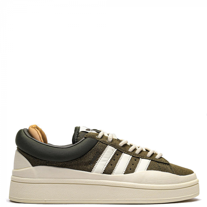 Bad Bunny X Adidas Campus (WIld Moss)