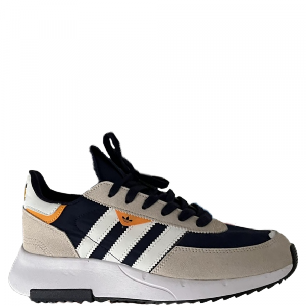Adidas Retropy F2 (White/Blue)