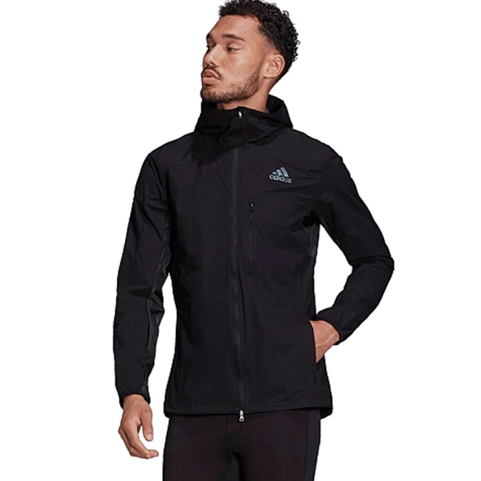 Вітровка Adidas Adizero Marathon Jacket Black H59934