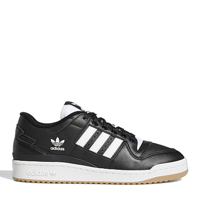 Adidas Forum 84 Low Adv Shoes Black Gw6933