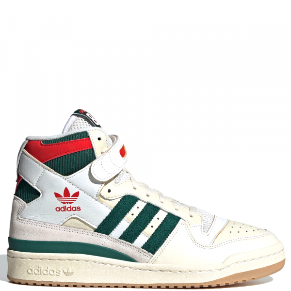 Adidas Forum 84 High (Beige/Green)