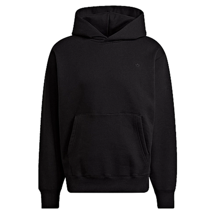 Худі Adidas Adicolor Trefoil Pullover Hoodie Black H11377