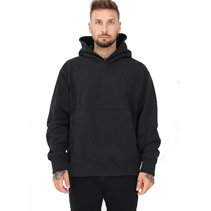 Худі Adidas Adicolor Trefoil Pullover Hoodie Black H11377