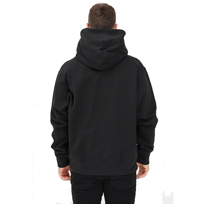 Худі Adidas Adicolor Trefoil Pullover Hoodie Black H11377