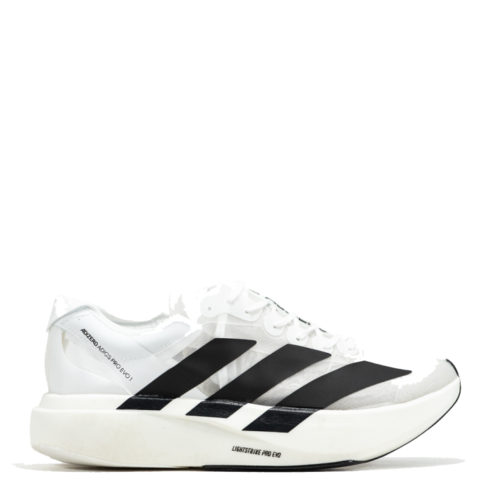 Adidas Adizero Adios PRO EVO 1 White/Black