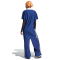 Плаття Adidas Knit Collar Short Sleeve Dress Blue IR7467