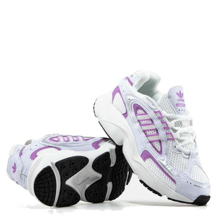Adidas Ozmillen White/Puprle