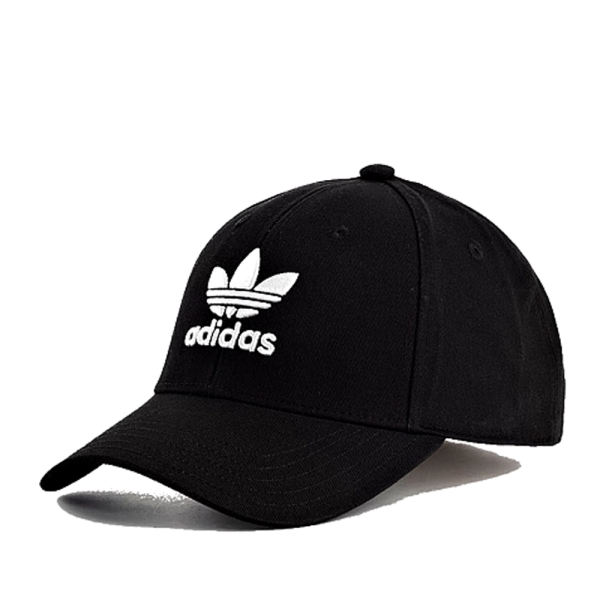 Кепка Adidas Trefoil Baseball Black EC3603