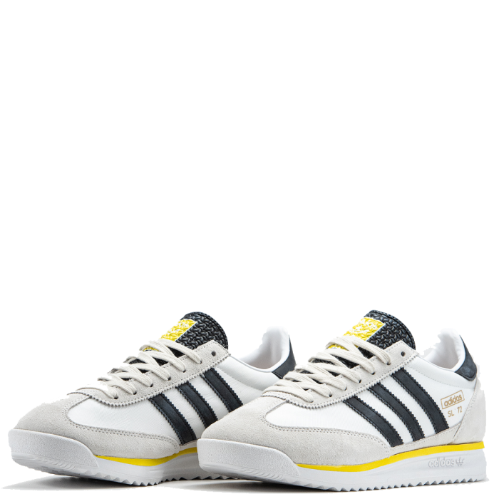 Adidas SL '72 White/Black