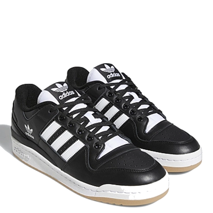 Adidas Forum 84 Low Adv Shoes Black Gw6933