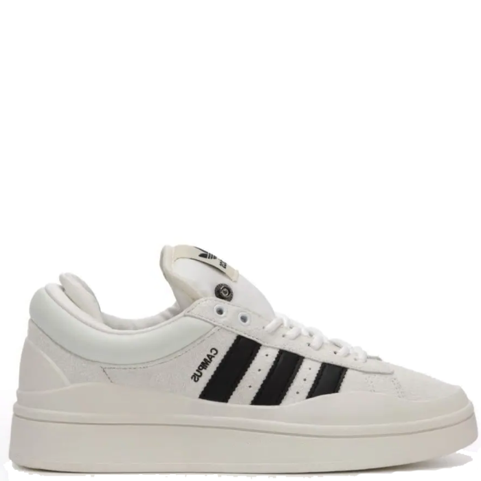 Adidas Campus x Bad Banny (White/Black)