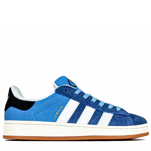 Adidas Campus 00s Bright Blue White