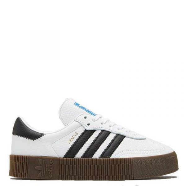 Adidas Samba White/Black