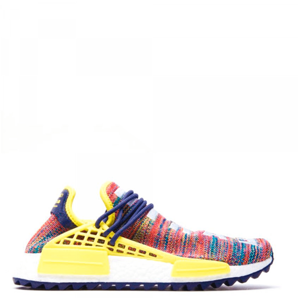 Adidas NMD Bordeux/White/Yellow