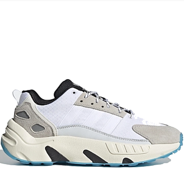 Adidas Zx 22 Boost Shoes White Gv8039