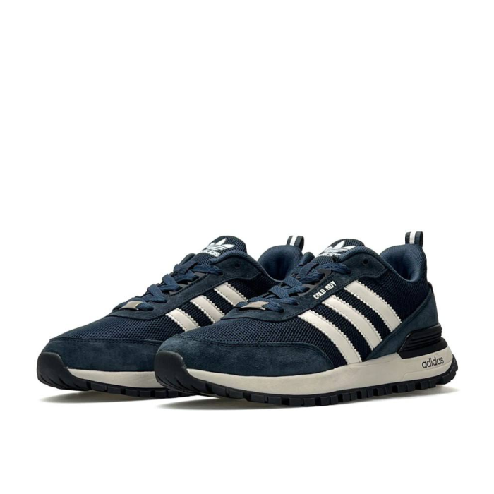 Adidas ZX Street Navy White