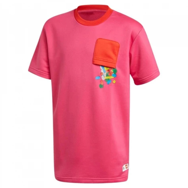 Дитяча футболка Adidas LEGO Bricks GN6775