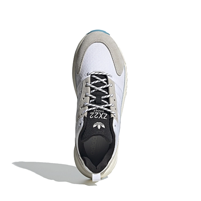 Adidas Zx 22 Boost Shoes White Gv8039